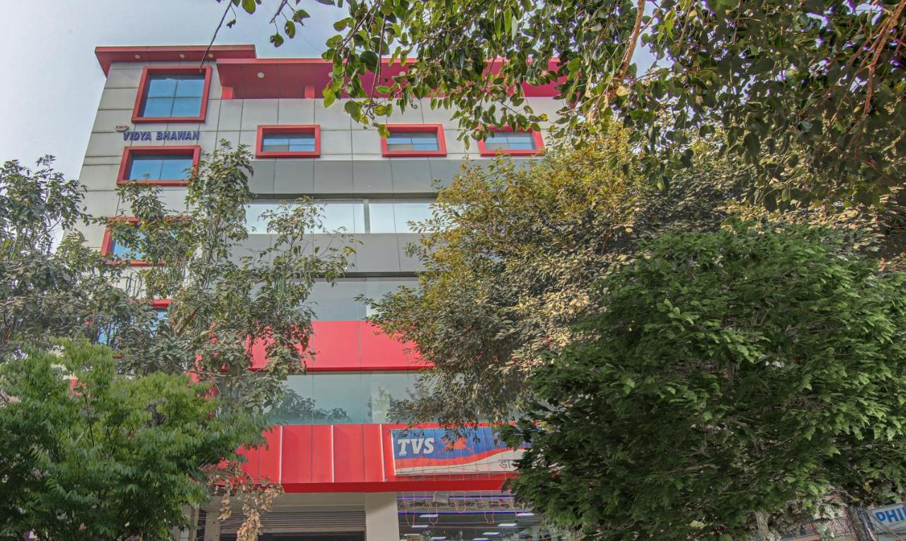Отель Treebo Tms Residency Нью-Дели Экстерьер фото