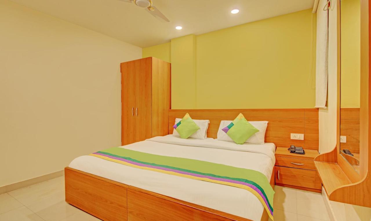 Отель Treebo Tms Residency Нью-Дели Экстерьер фото