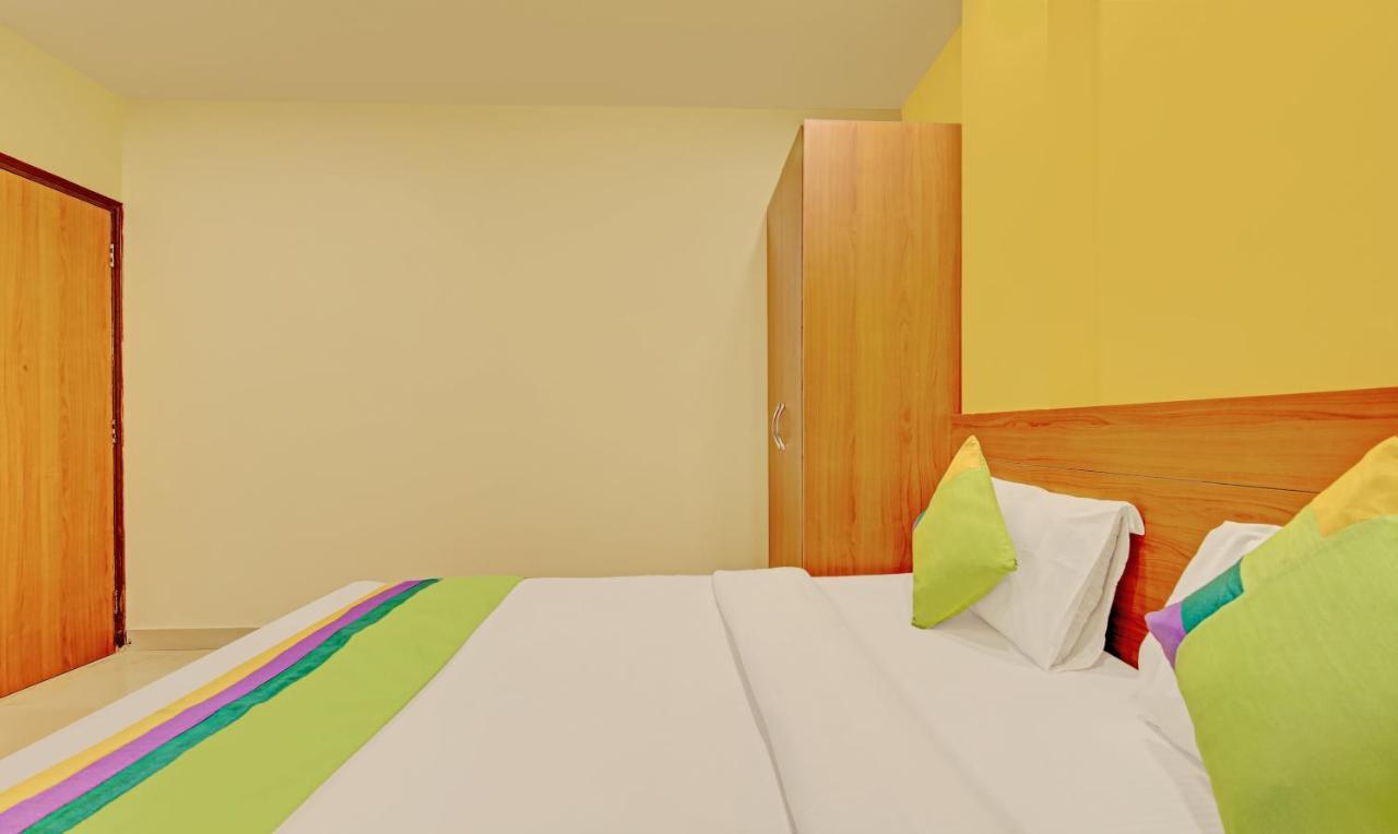 Отель Treebo Tms Residency Нью-Дели Экстерьер фото