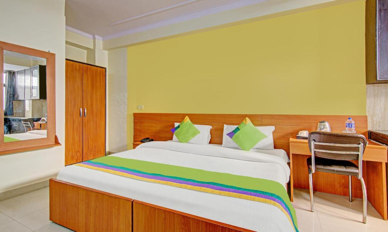 Отель Treebo Tms Residency Нью-Дели Экстерьер фото