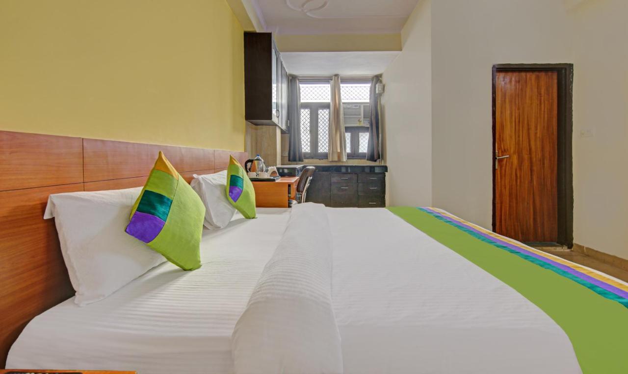 Отель Treebo Tms Residency Нью-Дели Экстерьер фото
